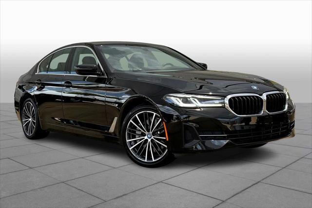 2023 BMW 530e xDrive