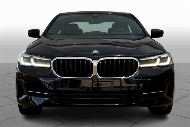 2023 BMW 530e xDrive