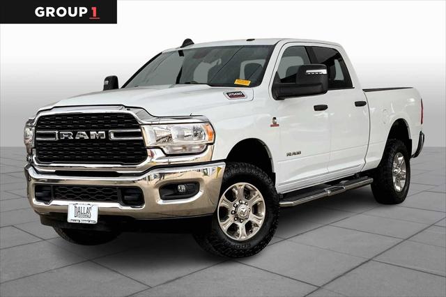 2024 RAM 2500 Big Horn Crew Cab 4x4 64 Box