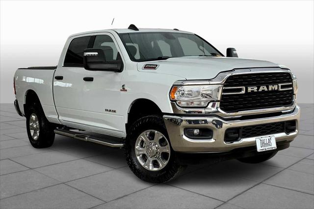 2024 RAM 2500 Big Horn Crew Cab 4x4 64 Box