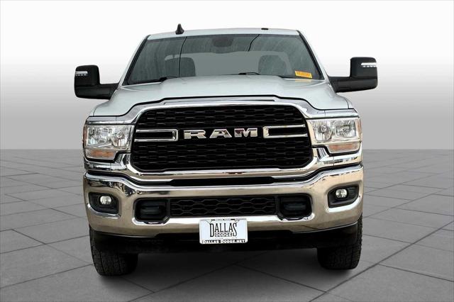 2024 RAM 2500 Big Horn Crew Cab 4x4 64 Box