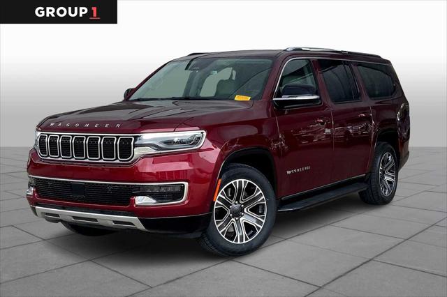 2024 Wagoneer Wagoneer L Series II 4x2