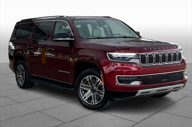 2024 Wagoneer Wagoneer L Series II 4x2