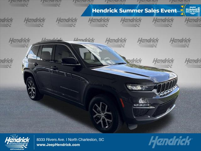 2023 Jeep Grand Cherokee Limited 4x2