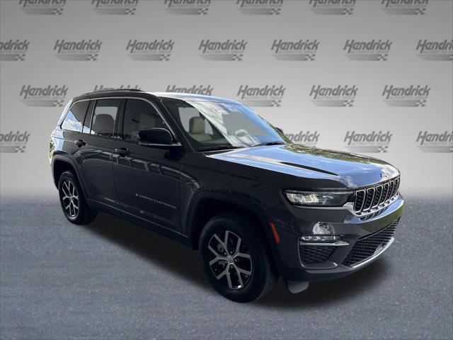 2023 Jeep Grand Cherokee Limited 4x2