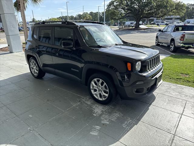 2018 Jeep Renegade Latitude FWD