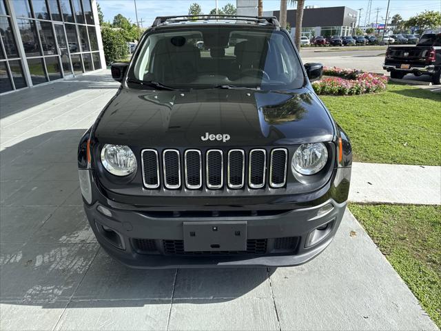 2018 Jeep Renegade Latitude FWD