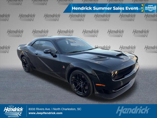 2020 Dodge Challenger R/T Scat Pack Widebody