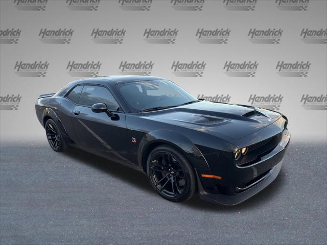 2020 Dodge Challenger R/T Scat Pack Widebody