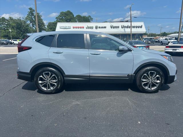 2022 Honda CR-V AWD EX-L