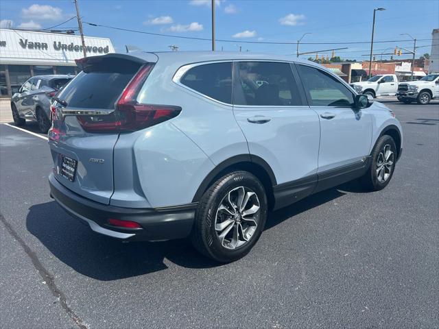 2022 Honda CR-V AWD EX-L