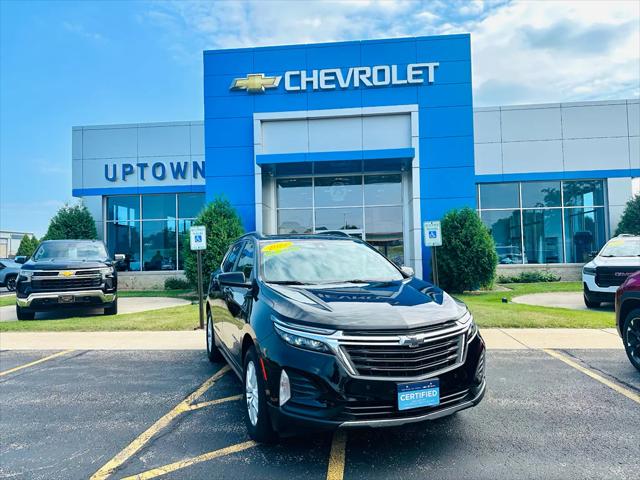 2022 Chevrolet Equinox AWD LT