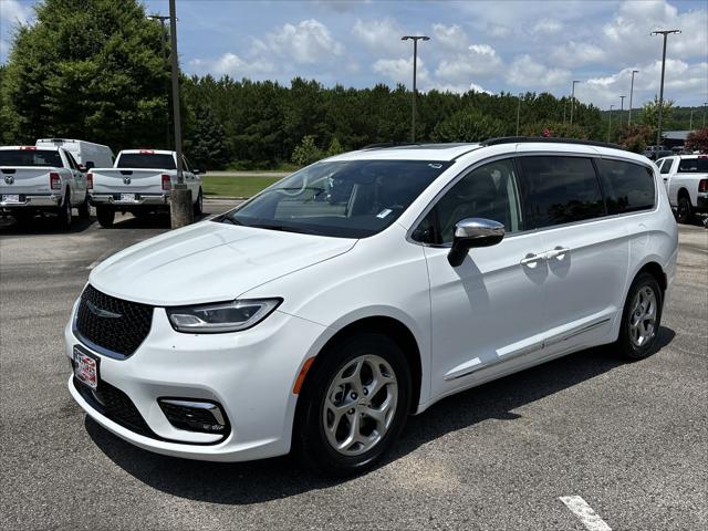 2023 Chrysler Pacifica Limited