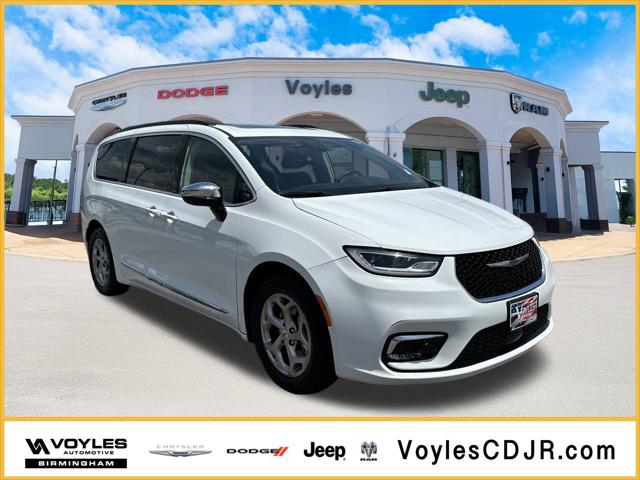 2023 Chrysler Pacifica Limited