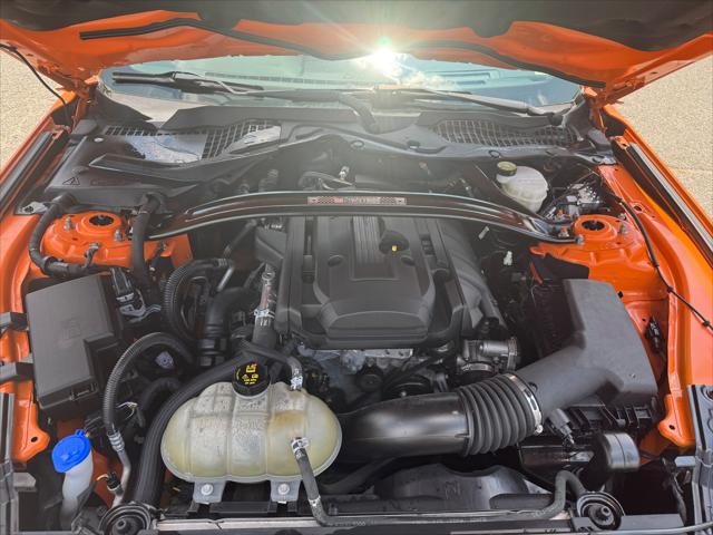 2020 Ford Mustang EcoBoost Fastback