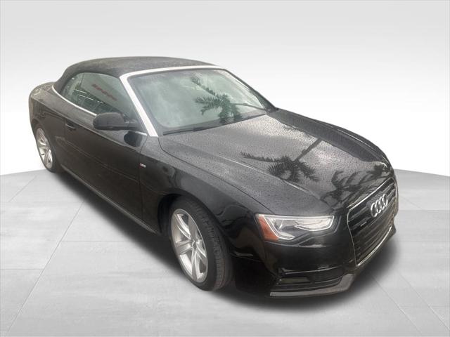 2016 Audi A5 2.0T Premium