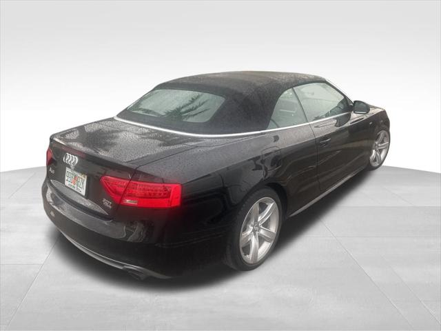 2016 Audi A5 2.0T Premium