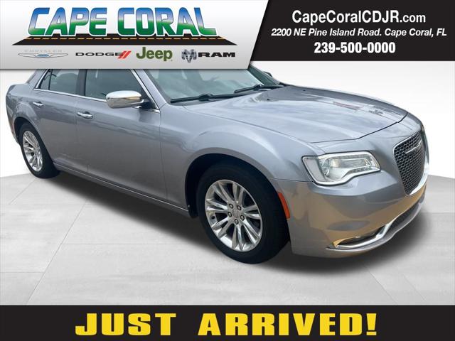 2016 Chrysler 300C C