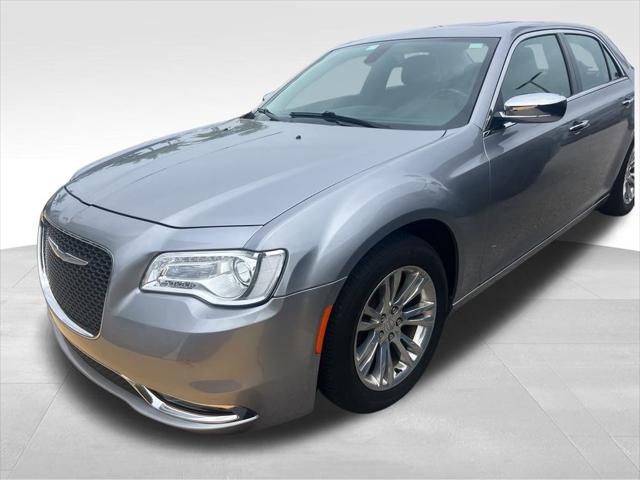 2016 Chrysler 300C C