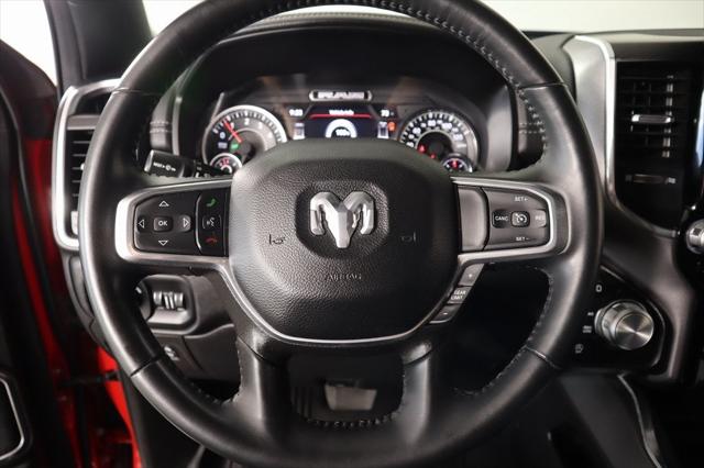 2023 RAM 1500 Laramie Crew Cab 4x4 57 Box