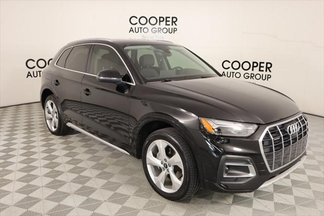2021 Audi Q5 Premium Plus 45 TFSI quattro S tronic
