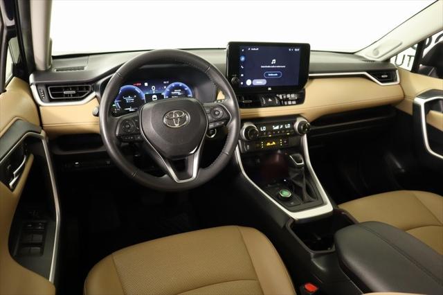 2024 Toyota RAV4 Hybrid Limited