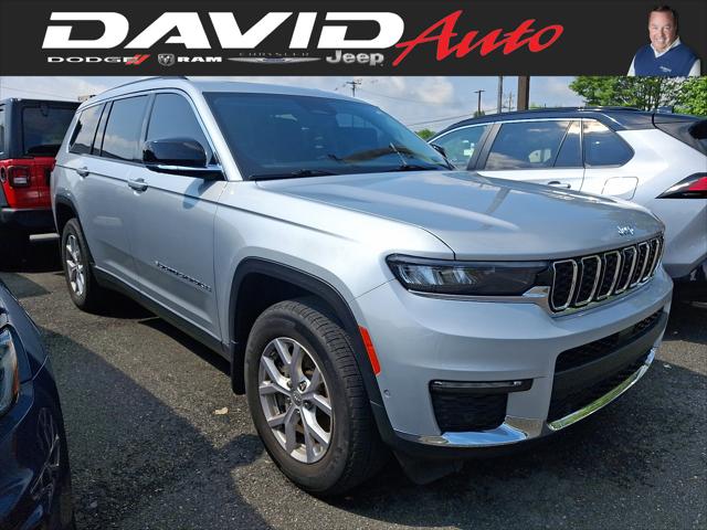 2022 Jeep Grand Cherokee L Limited 4x4
