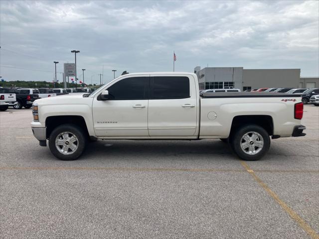 2015 Chevrolet Silverado 1500 1LT