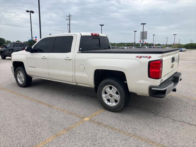 2015 Chevrolet Silverado 1500 1LT