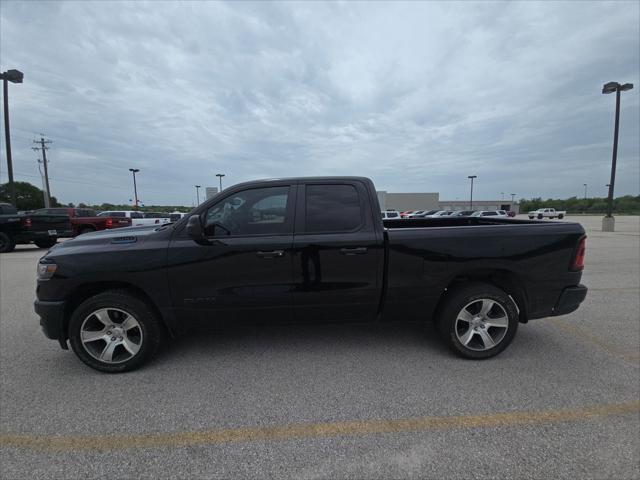 2025 RAM 1500 Tradesman Quad Cab 4x2 64 Box