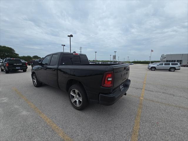2025 RAM 1500 Tradesman Quad Cab 4x2 64 Box
