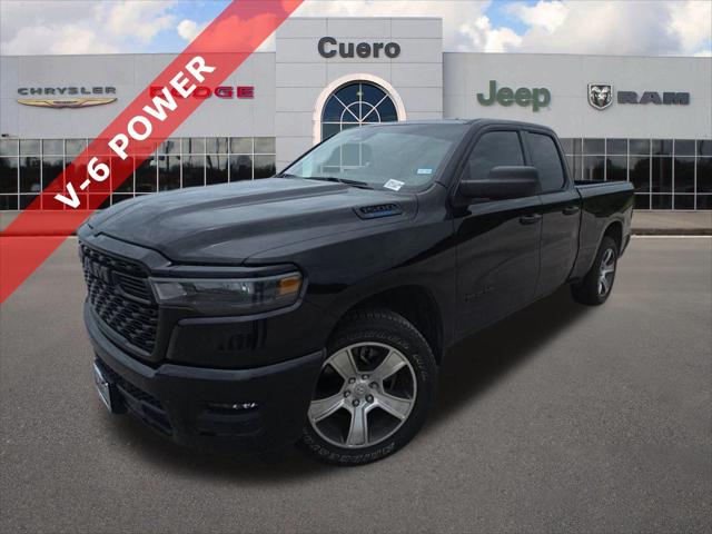 2025 RAM 1500 Tradesman Quad Cab 4x2 64 Box