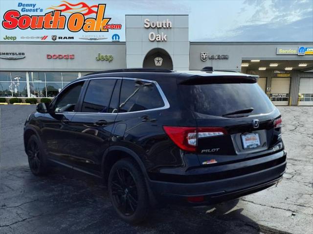 2021 Honda Pilot AWD Special Edition