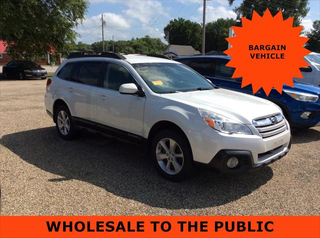 2013 Subaru Outback 2.5i Premium 2013 Subaru Outback 2.5i Premium