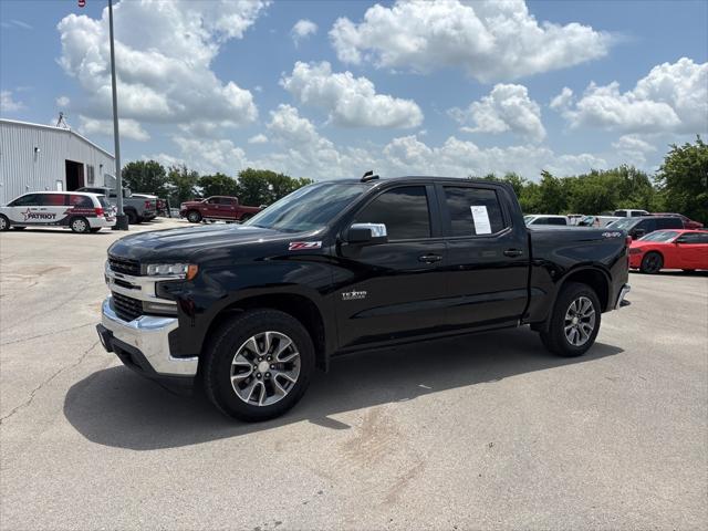 2019 Chevrolet Silverado 1500 LT
