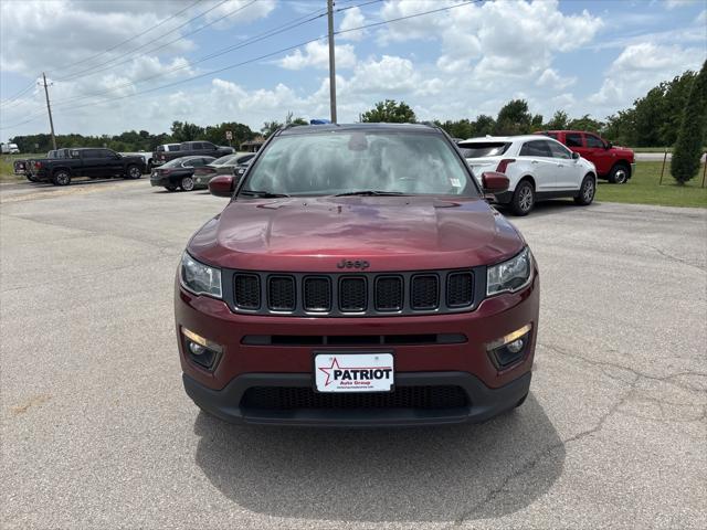 2021 Jeep Compass Altitude 4X4