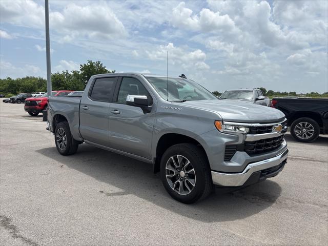 2023 Chevrolet Silverado 1500 4WD Crew Cab Short Bed LT with 2FL