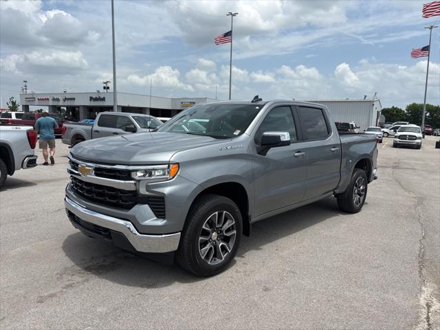 2023 Chevrolet Silverado 1500 4WD Crew Cab Short Bed LT with 2FL