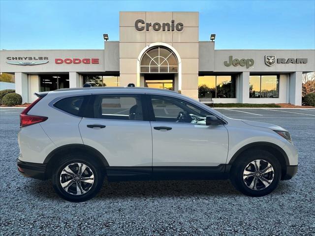 2018 Honda CR-V LX