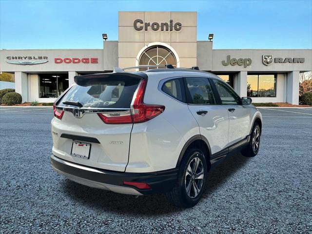 2018 Honda CR-V LX