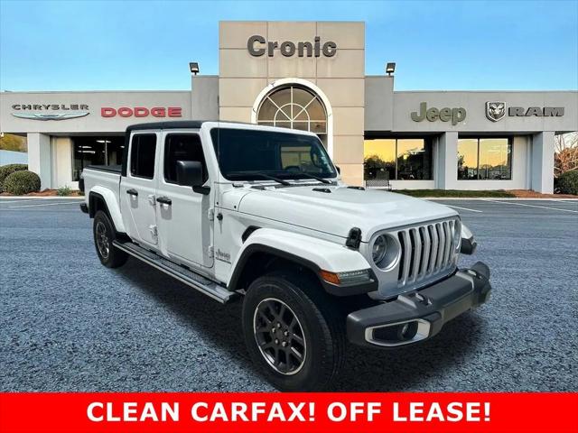2021 Jeep Gladiator Overland 4X4 2021 Jeep Gladiator Overland 4X4
