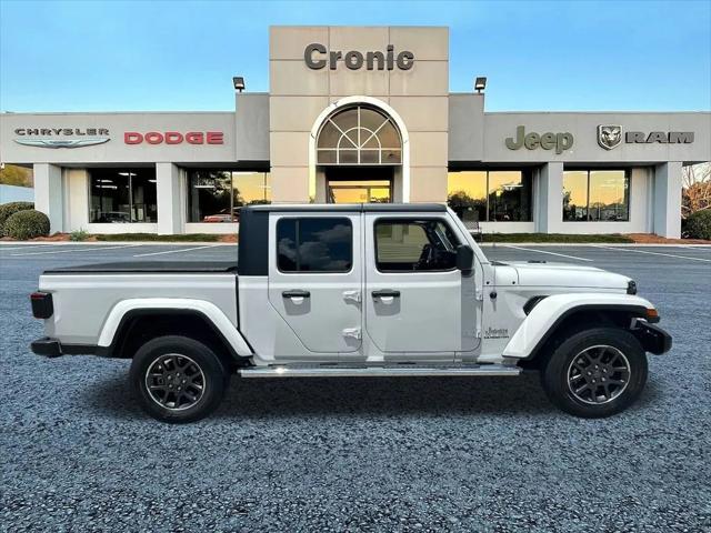 2021 Jeep Gladiator Overland 4X4 2021 Jeep Gladiator Overland 4X4