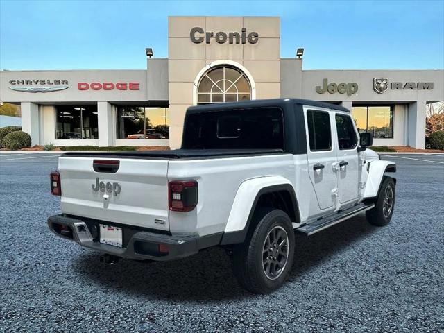 2021 Jeep Gladiator Overland 4X4 2021 Jeep Gladiator Overland 4X4