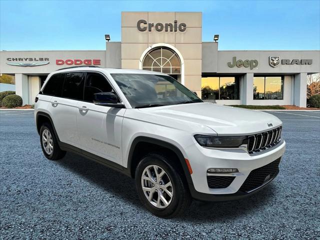2022 Jeep Grand Cherokee Limited 4x2