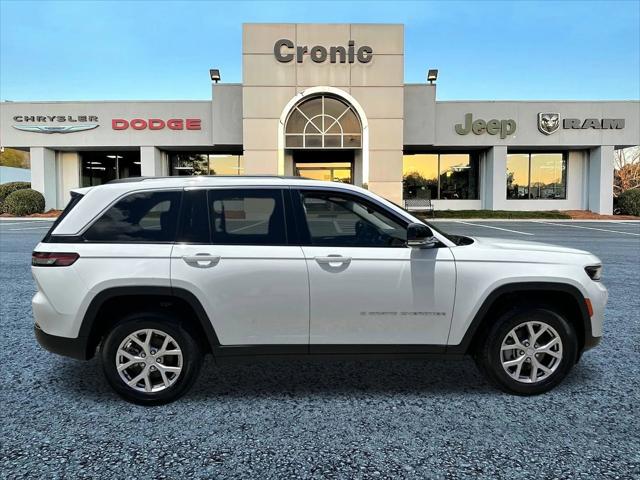 2022 Jeep Grand Cherokee Limited 4x2