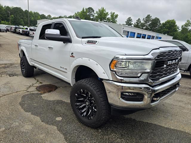 2022 RAM 2500 Limited Mega Cab 4x4 64 Box
