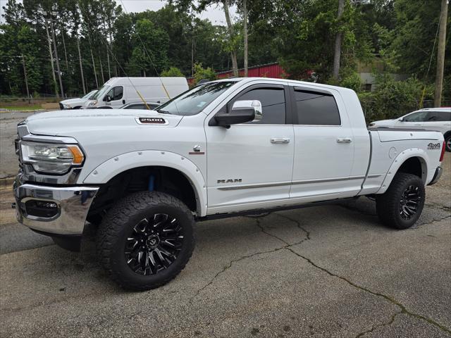 2022 RAM 2500 Limited Mega Cab 4x4 64 Box