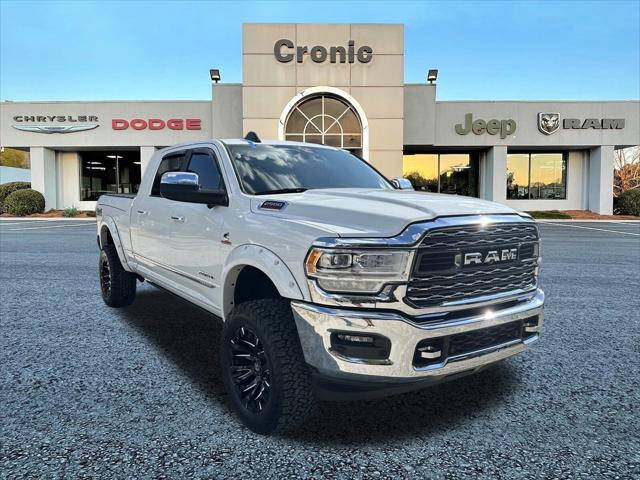 2022 RAM 2500 Limited Mega Cab 4x4 64 Box