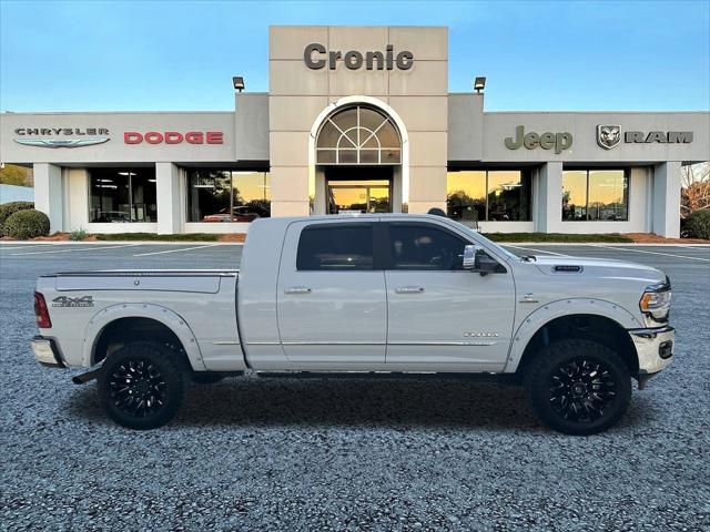 2022 RAM 2500 Limited Mega Cab 4x4 64 Box
