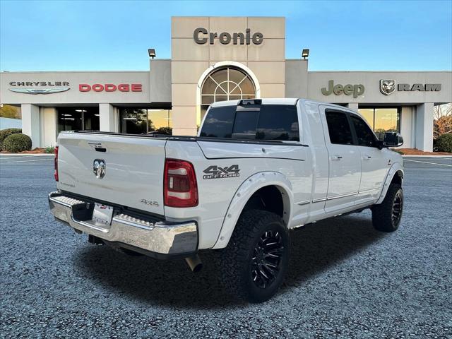 2022 RAM 2500 Limited Mega Cab 4x4 64 Box